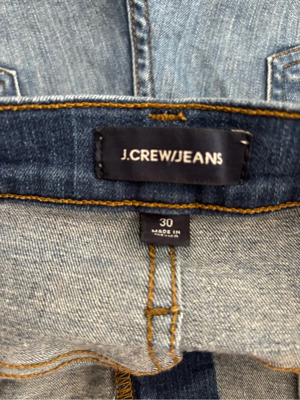 J Crew Jean shorts
